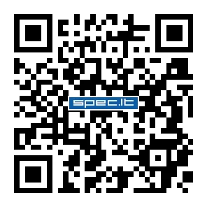 QR kodas | Transporto saugos sprendimai, UAB | spec.lt