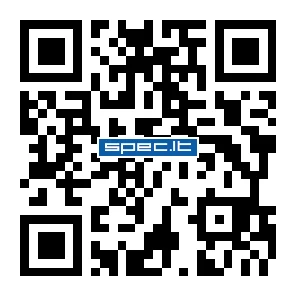 QR kodas | Transprofus, UAB | spec.lt