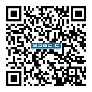 QR kodas | Transrancas, Sauliaus Ranco transporto paslaugų įmonė