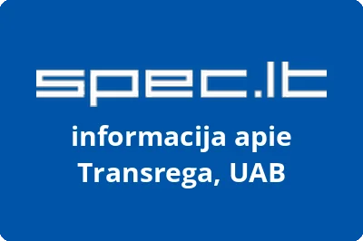 Transrega, UAB