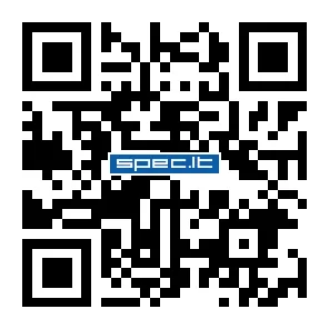QR kodas | Transrega, UAB | spec.lt