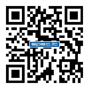 QR kodas | Transrevita, UAB | spec.lt