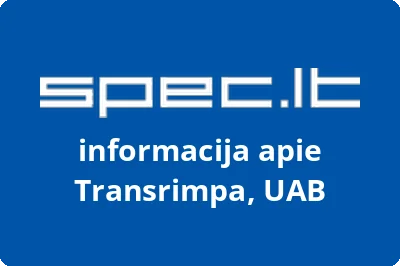 Transrimpa, UAB