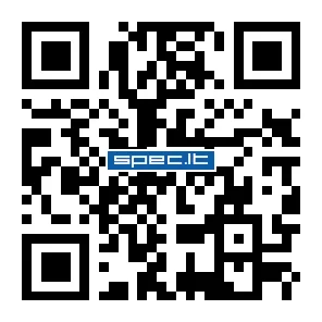 QR kodas | Transrimpa, UAB | spec.lt