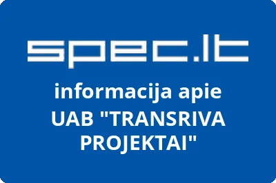 TRANSRIVA PROJEKTAI, UAB