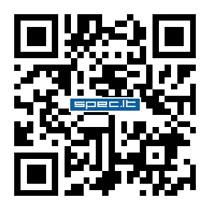 QR kodas | Baltic Green Compute Center, UAB | spec.lt