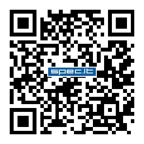 QR kodas | TRANSSTAR BALTIC, UAB | spec.lt