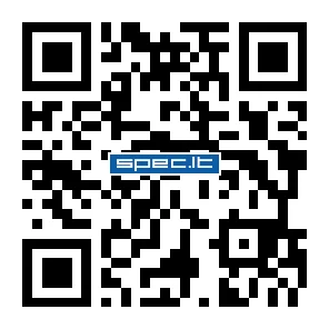 QR kodas | Transtatyba, UAB | spec.lt