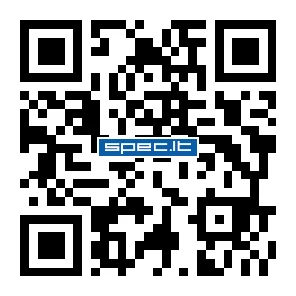 QR kodas | Transtecha, IĮ | spec.lt