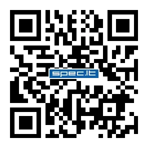 QR kodas | Transteger, MB | spec.lt