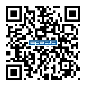 QR kodas | Transtiros sunkvežimių servisas, UAB | spec.lt