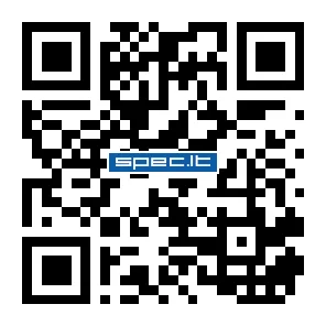 QR kodas | Transtreka, UAB | spec.lt