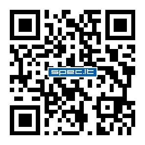 QR kodas | Transunita, UAB | spec.lt