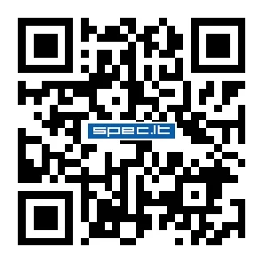 QR kodas | Transus, UAB | spec.lt