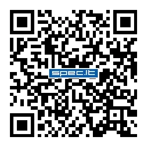 QR kodas | TRANSVARSA, K. Šiurio transporto paslaugų įmonė | spec.lt