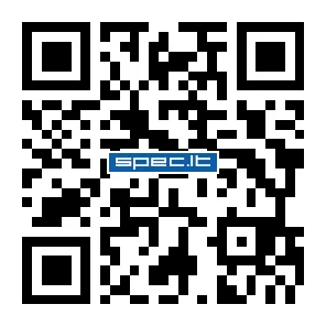 QR kodas | Transvedita, UAB | spec.lt