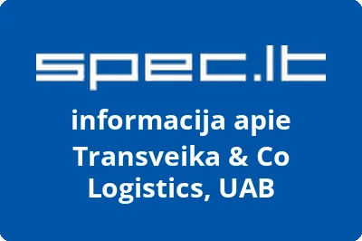 Transveika & Co Logistics, UAB | spec.lt