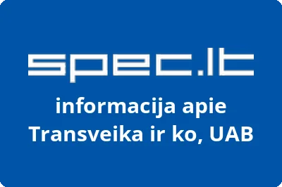 Transveika ir ko, UAB