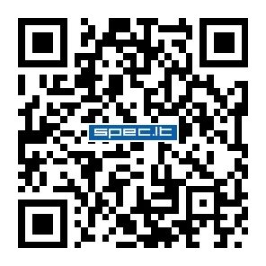 QR kodas | TRANSVENTA SOLAR, UAB | spec.lt