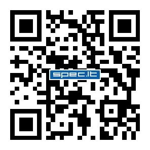 QR kodas | Transventa, UAB | spec.lt