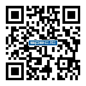 QR kodas | Transviaris, UAB | spec.lt