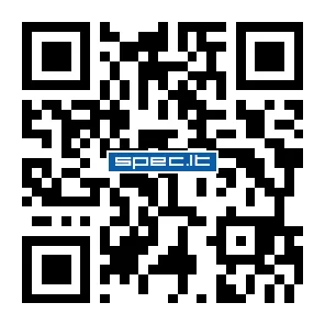 QR kodas | Transvingis, UAB | spec.lt