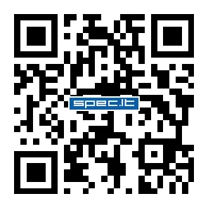 QR kodas | Transvista, UAB | spec.lt