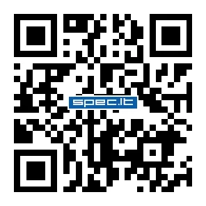 QR kodas | Transvitas, UAB | spec.lt