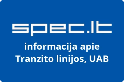 Tranzito linijos, UAB