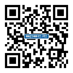 QR kodas | Trapecija, UAB | spec.lt