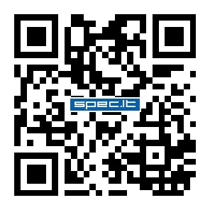QR kodas | TRASTILA, UAB | spec.lt
