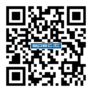 QR kodas | TRATE, UAB | spec.lt