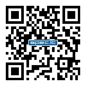 QR kodas | TRAUKA, E. Čapo, IĮ