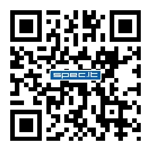 QR kodas | Trauklapis, UAB | spec.lt