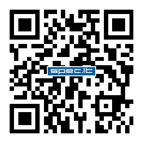 QR kodas | TRAVEDUS, UAB | spec.lt