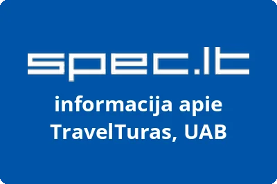 TravelTuras, UAB | spec.lt