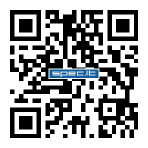 QR kodas | TRAVERTINAS, UAB | spec.lt