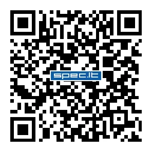 QR kodas | TREACHER COLLINS LABDAROS IR PARAMOS FONDAS