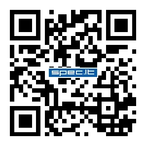 QR kodas | Trebolita, UAB | spec.lt