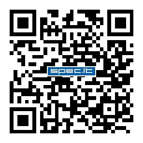 QR kodas | TREČIAS BROLIS, A. Gečo įmonė | spec.lt