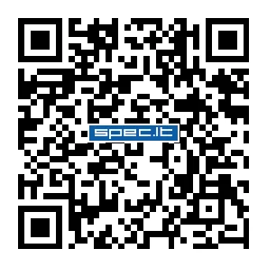 QR kodas | TREČIOJO AMŽIAUS UNIVERSITETO PANEVĖŽIO FAKULTETAS | spec.lt