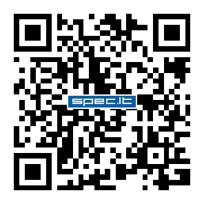 QR kodas | Garažų savininkų bendrija TREJINIS | spec.lt