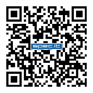 QR kodas | Trelleborg Sealing Profiles Lithuanian, UAB | spec.lt