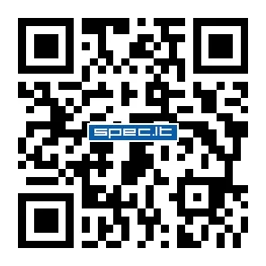 QR kodas | Trenas, UAB | spec.lt