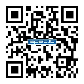 QR kodas | TRENDENCE, UAB | spec.lt