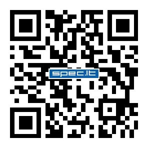 QR kodas | Trenova, UAB | spec.lt
