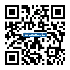 QR kodas | TRENZĖ, UAB | spec.lt