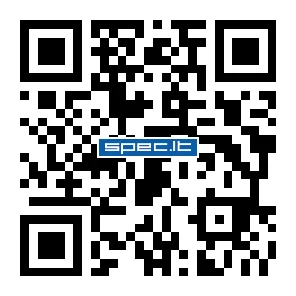 QR kodas | TRETAS, UAB | spec.lt