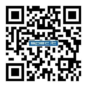 QR kodas | TREVESTA, AB | spec.lt