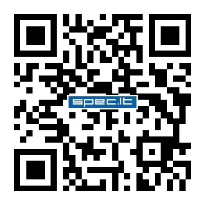 QR kodas | TREVIX GROUP, UAB | spec.lt